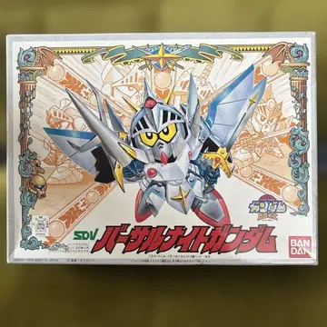 SDV 바르사 나이트 건담
