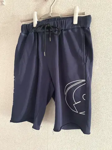 살세이션 하프 팬츠