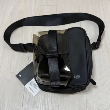 DJI 미니 백 숄더백 블랙 901330