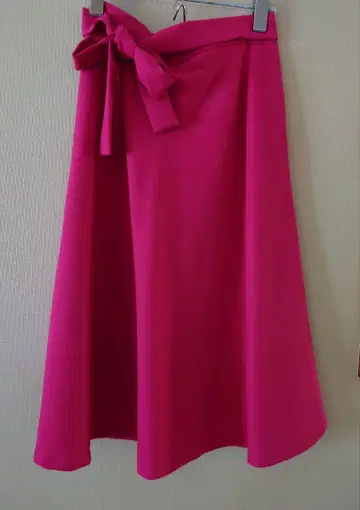 그린 라벨 릴랙싱 스커트