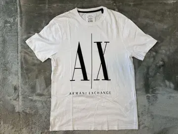 Armani Exchange 남성용 티셔츠