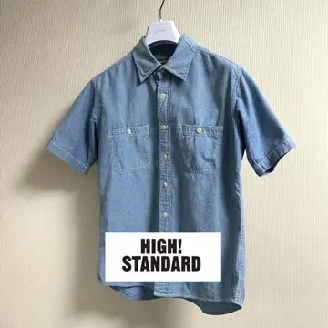 레어 컨디션 최상 하이 스탠다드 Hi-STANDARD 바지 M
