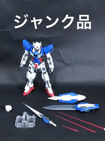 MG 1/100 건담 엑시아 정크 제품