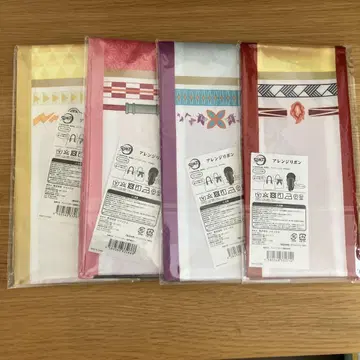 귀멸의 칼날 트윈클 어레인지 리본