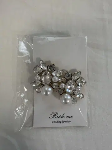 Bride me 웨딩 귀걸이