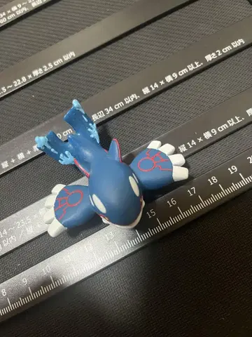 카이오가 피규어 약 6cm