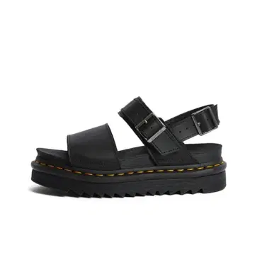 특가 새상품 Dr.Martens Voss 블랙 샌들 23.5cm