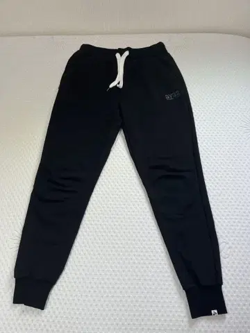 SY32 스웨트 팬츠 XL BLACK