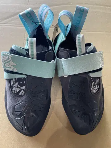 LA SPORTIVA Skwama Vegan 35 터콰이즈/블랙