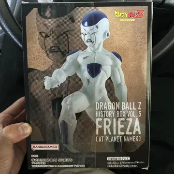 드래곤볼 Z 프리저 피규어
