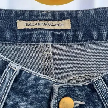 GALLARDA GALANTE 데님