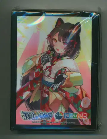 타카라 WIXOSS 니지산지 개띠와 돼지띠