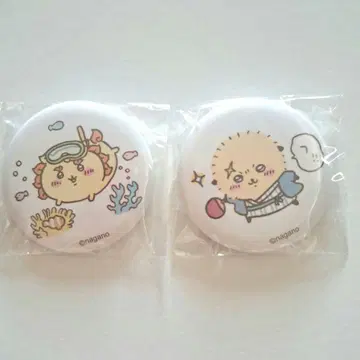 치이카와 캔뱃지 시사 랏코 치이카와 관광 가챠 CHIIKAWA