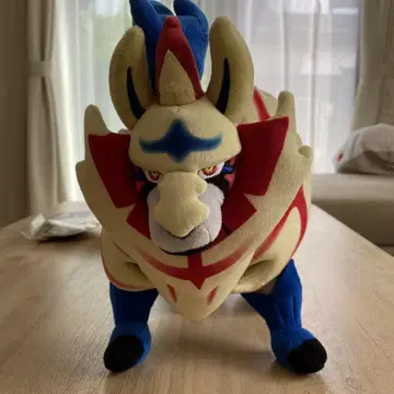 포켓몬 젠타 봉제 인형 약 30cm