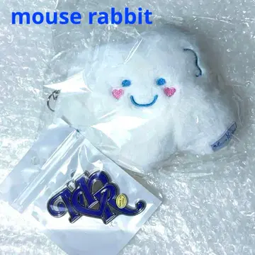슈퍼주니어 예성 mouse rabbit 트레이딩 카드 홀더