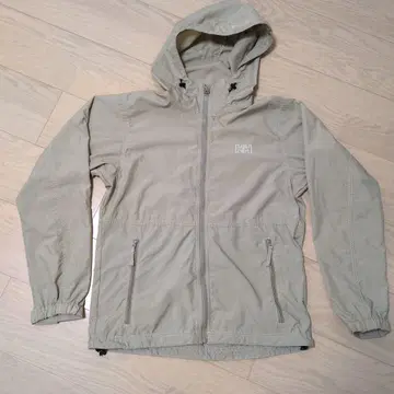 Helly Hansen 후드 자켓 베이지