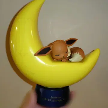 제일복권 Pokemon EIEVUI&Starlight Night C상