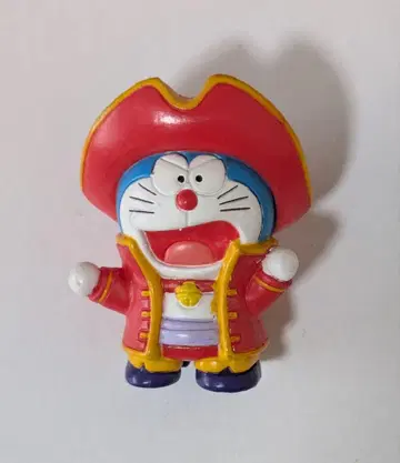 도라에몽 해적 피규어 영화 도라에몽 진구(노비타)의 남해 대모험