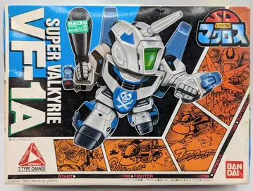 반다이 SD 마크로스 VF-1A 슈퍼 발키리