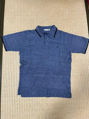 DRESSTERIOR 남성용 피케 셔츠