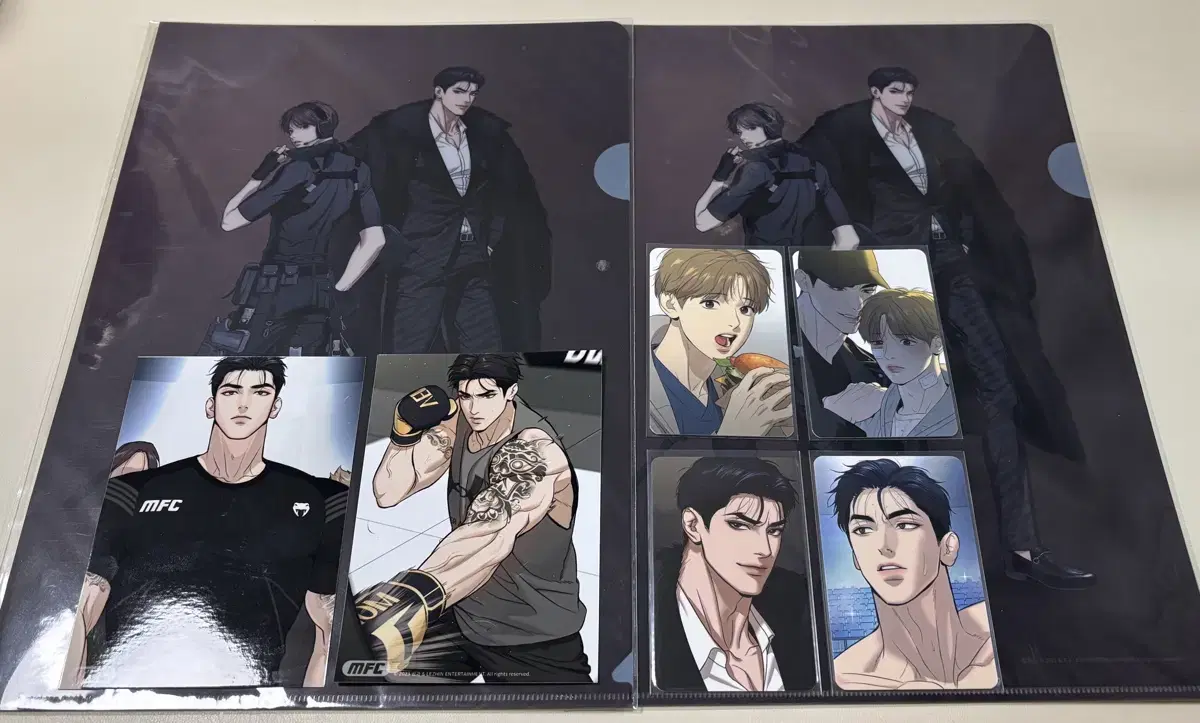 Webtoon Jinx Goods Bulk