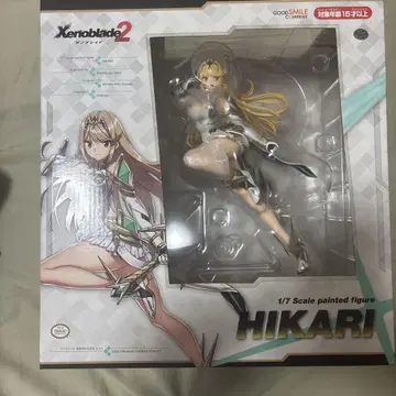 Xenoblade 2 HIKARI 1/7 스케일 피규어