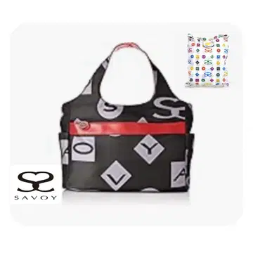 SAVOY 사보이 토트백 에코백