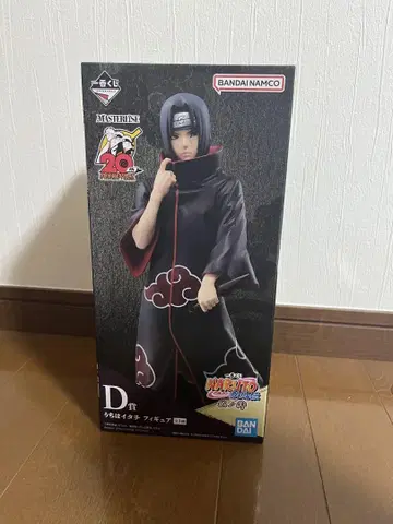 NARUTO 20주년 D상 이타치 피규어