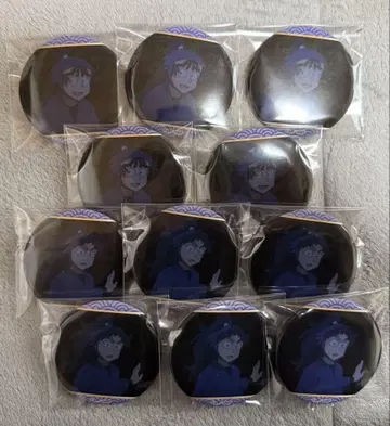 AJ 장면 극장판 닌자 타마 란타로 애니메이션 재팬 캔뱃지 쿠쿠치 오하마