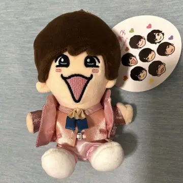 후지와라 죠이치로 치비누이 나니와단시 초심러브 1주년