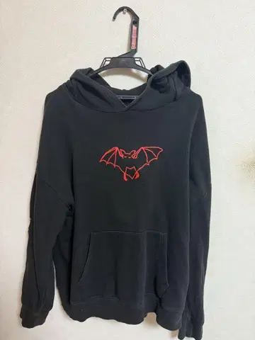 요네즈켄시 코모리 후드티