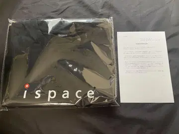 ispace 주주 한정판 티셔츠