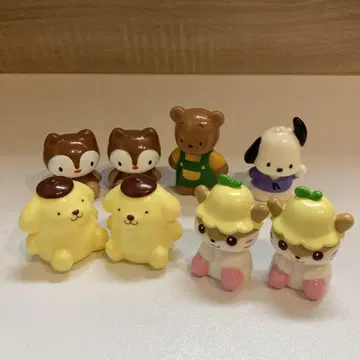 산리오 피규어