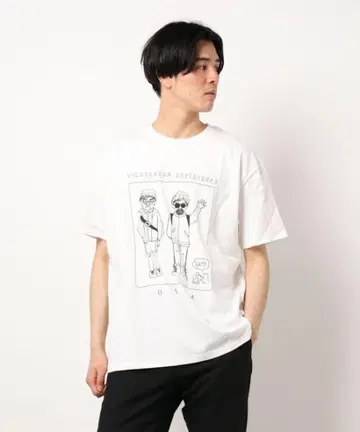WILDERNESS EXPERIENCE Mr. 윌더니스 티셔츠 XL