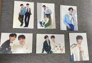 드라마 체험 예보 마카오 굿즈 브로마이드 마시코 아츠키 히구치 코헤이