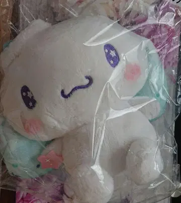 당첨 복권 [시나몬 롤 & 복조리]