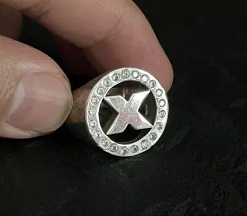 X 빈티지 반지 할리 데이비슨 BUCO 바이커 갱 반지
