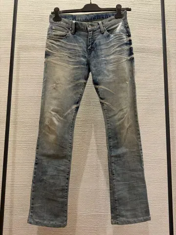 00s archive tornado mart flare 데님 데님