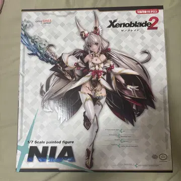 Xenoblade 2 NIA 1/7 스케일 피규어