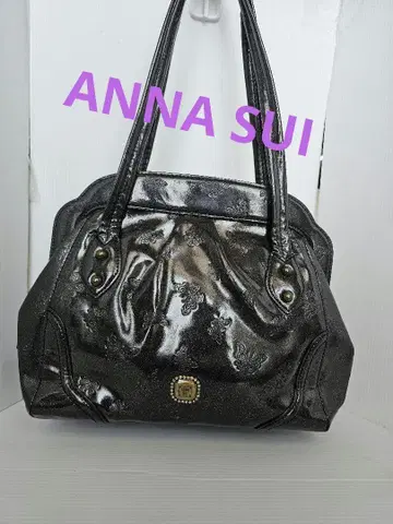 ANNA SUI 백 에나멜