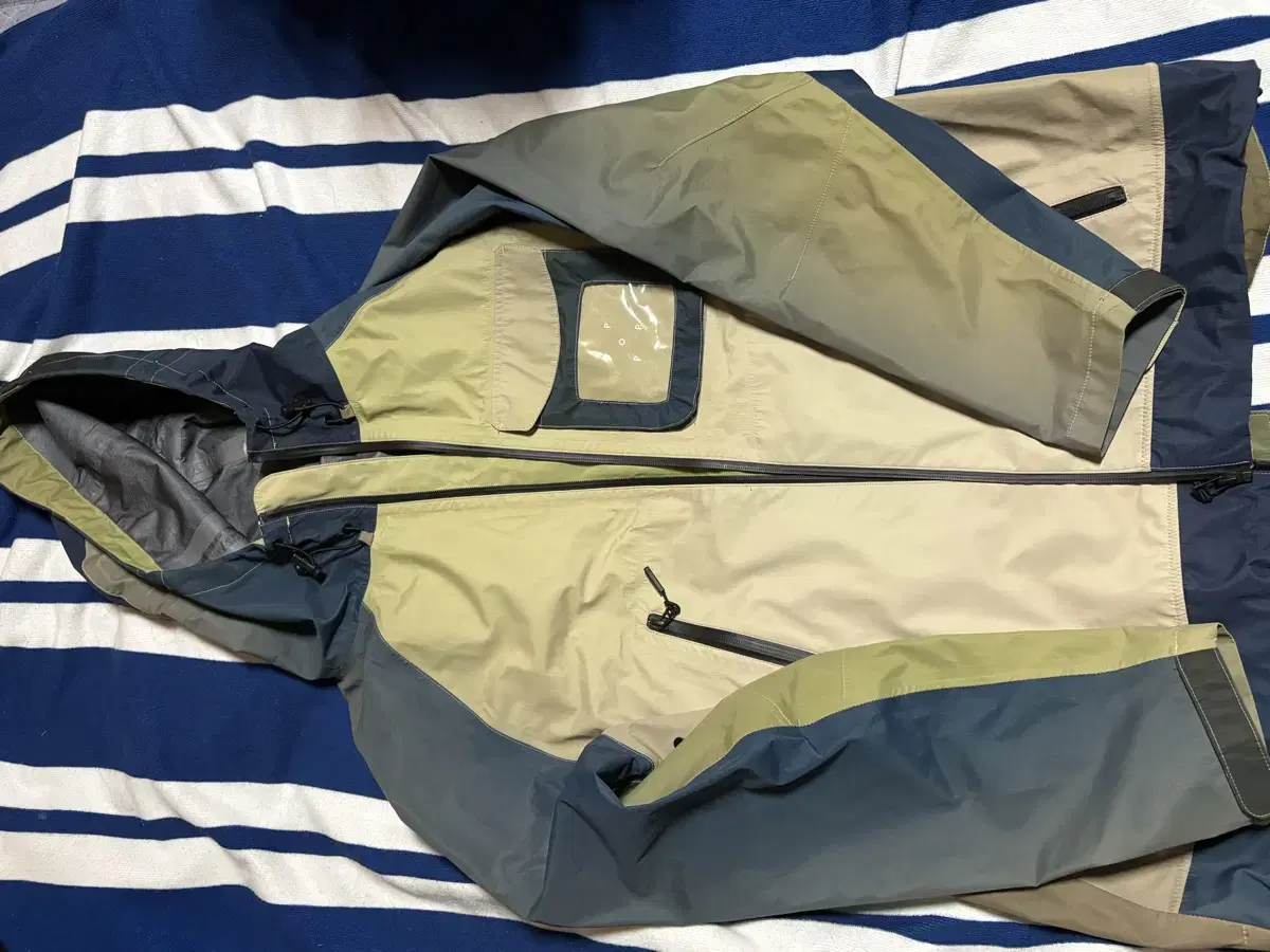 팝트레이딩 오라클 멀티컬러 24fw 판매 xl 극미중고