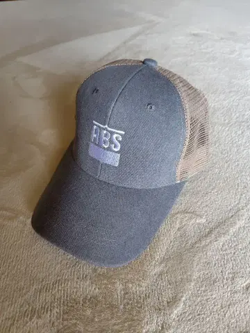 올 재팬 브리더스 서비스 [ABS] 모자 메쉬 캡 그레이