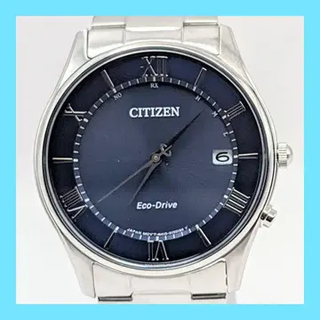CITIZEN 시티즌 전파 솔라 남성용 손목시계 H415-S112907