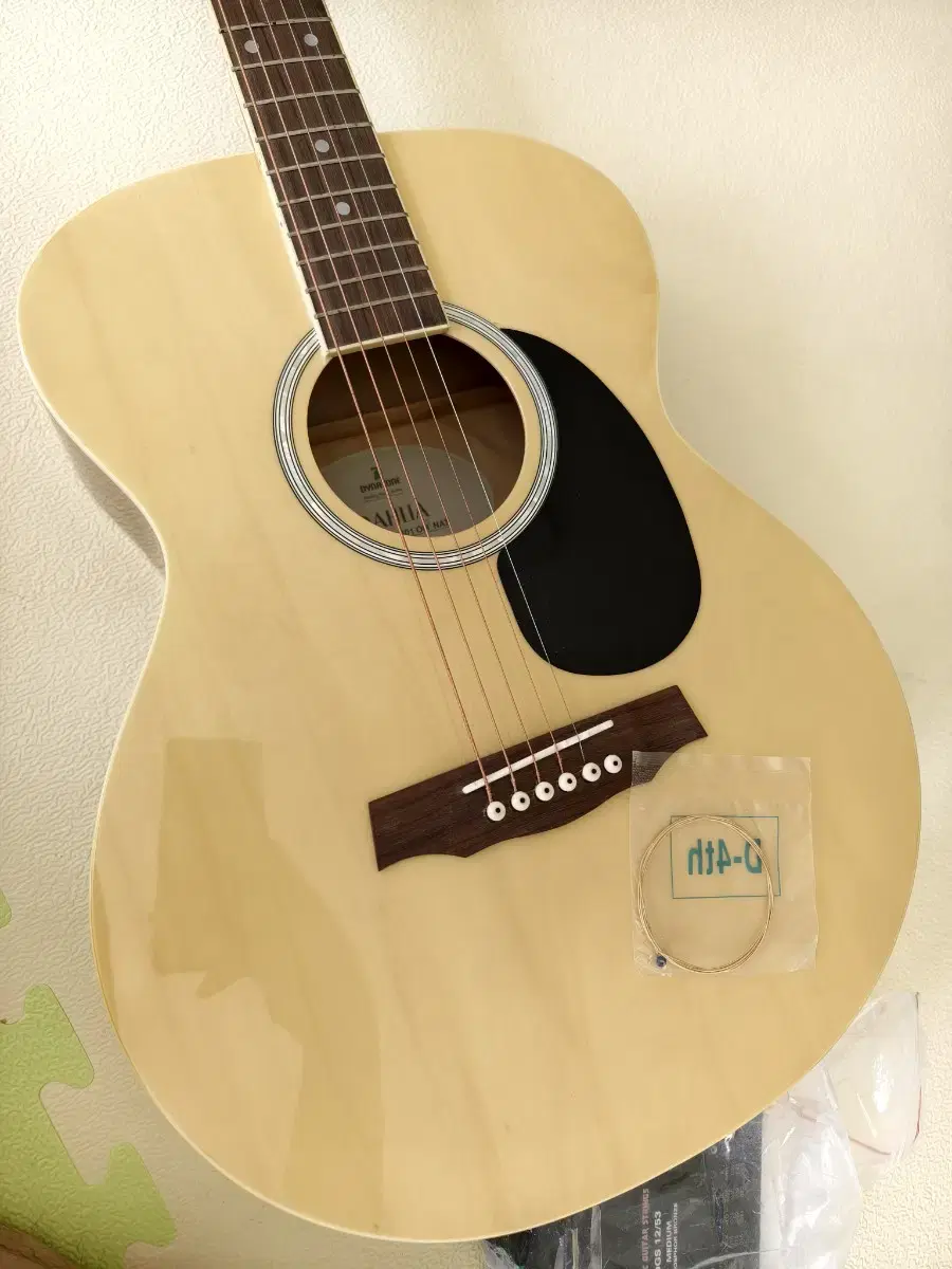Dynatone Dahlia Acoustic Guitar 301