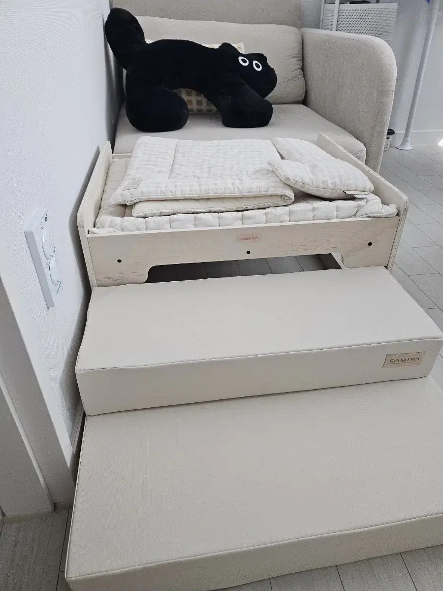 강아지침대세트