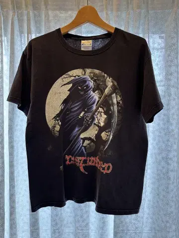 Disturbed 디스터브드 00s 밴드 T 빈티지