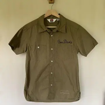 BEN DAVIS 워크 셔츠