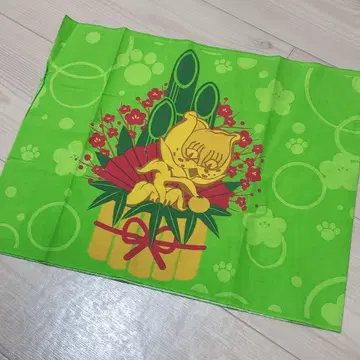 죠죠의 기묘한 모험 고양이 풀 수건