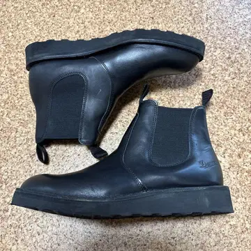 Danner 사이드 고어 부츠 8.5 블랙