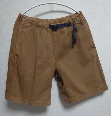 그라미치 숏 팬츠 하프 팬츠